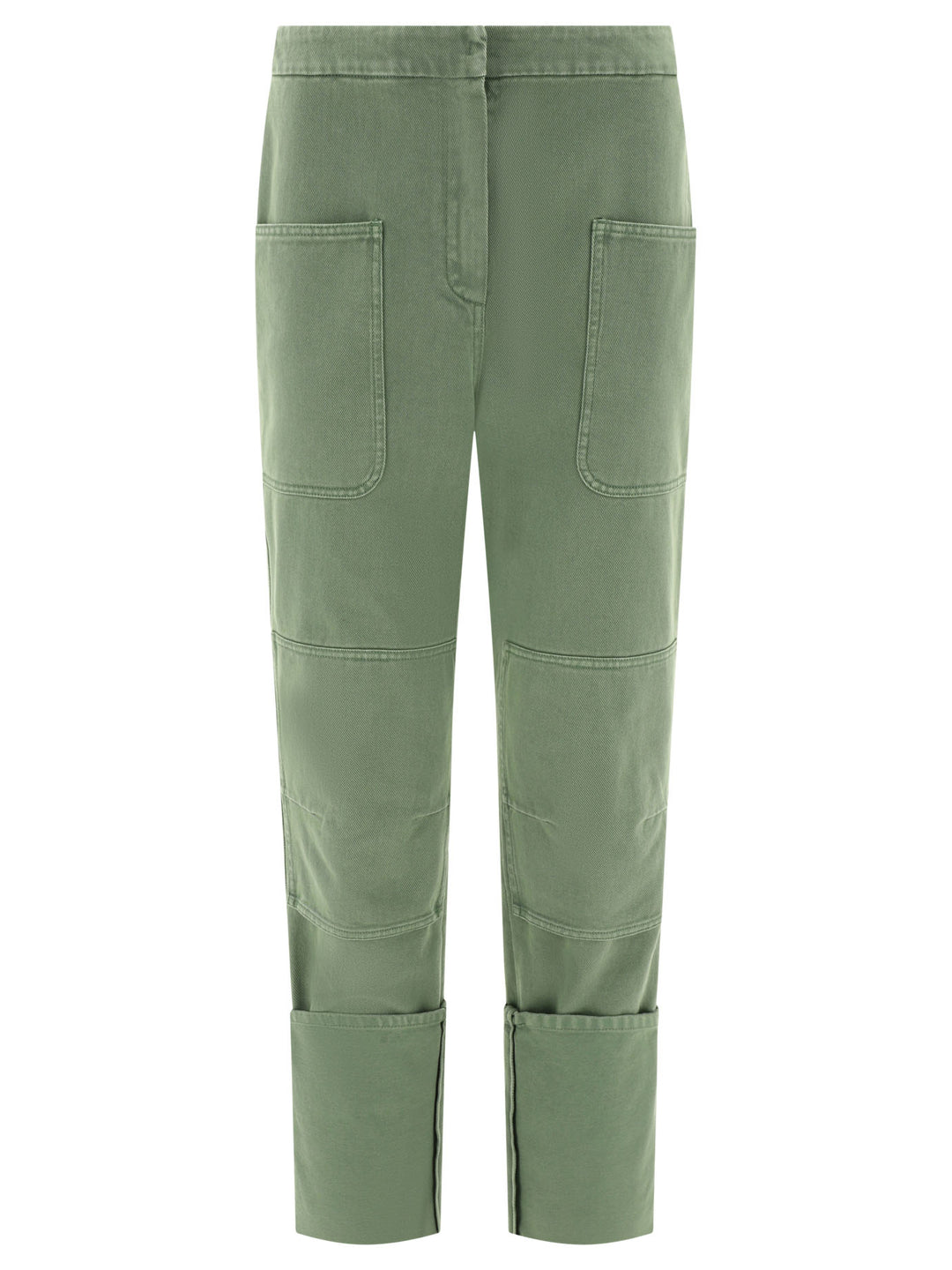 Facella Jeans Green