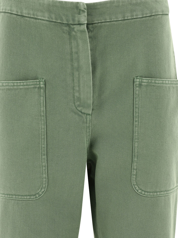 Facella Jeans Green