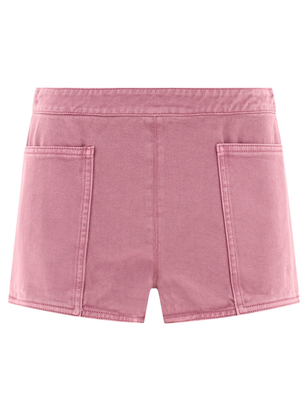 Alibi Short Purple