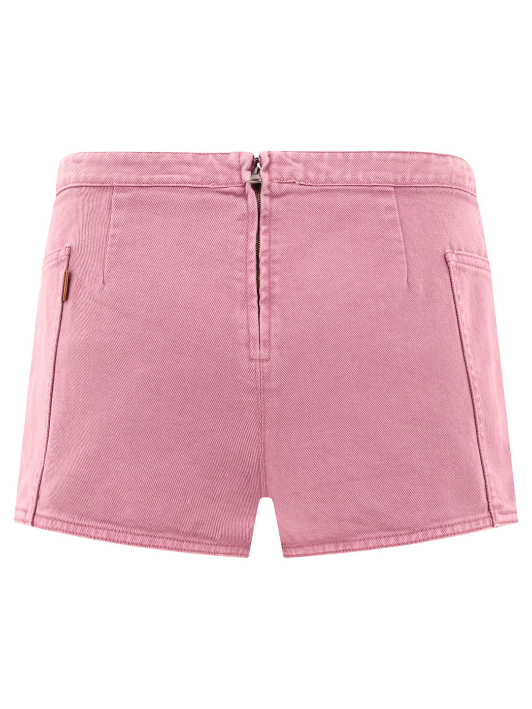 Alibi Short Purple