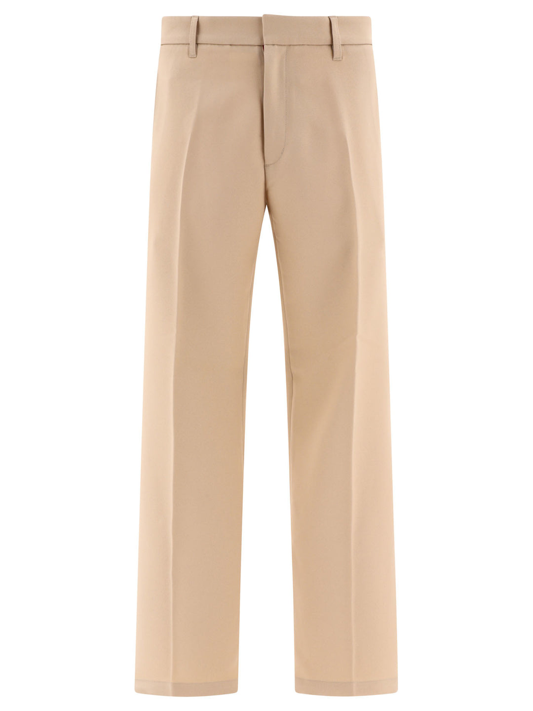 Club Sune Trousers Beige