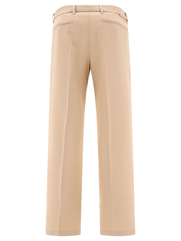 Club Sune Trousers Beige