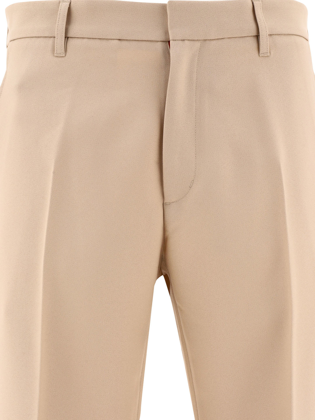 Club Sune Trousers Beige