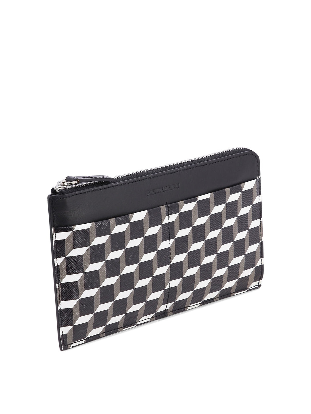 Maxi Perspective Wallets & Card Holders Black