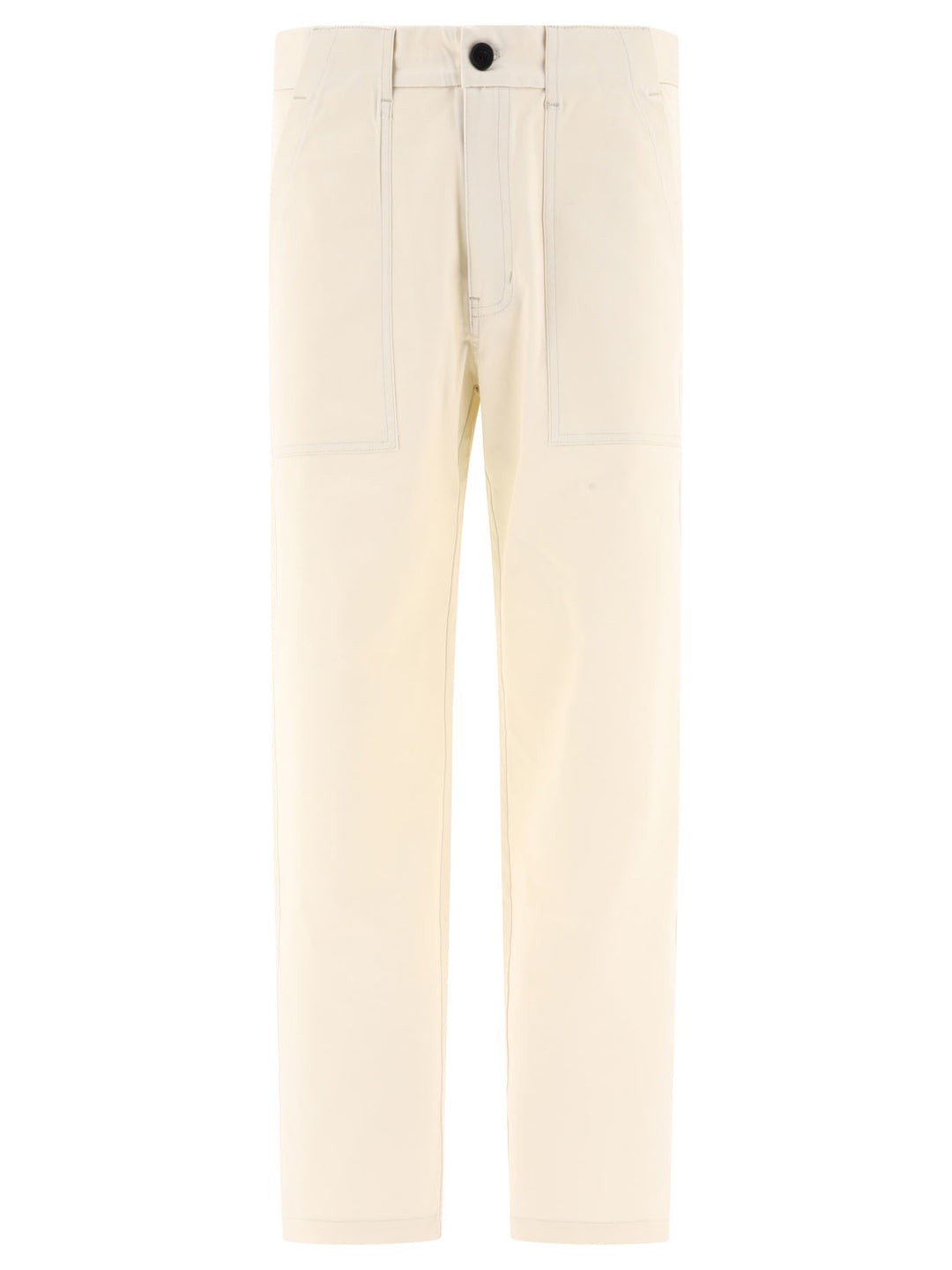 Hammer Trousers Beige