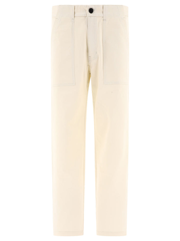 Hammer Trousers Beige