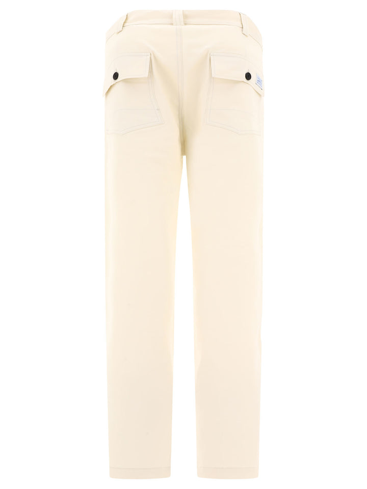 Hammer Trousers Beige