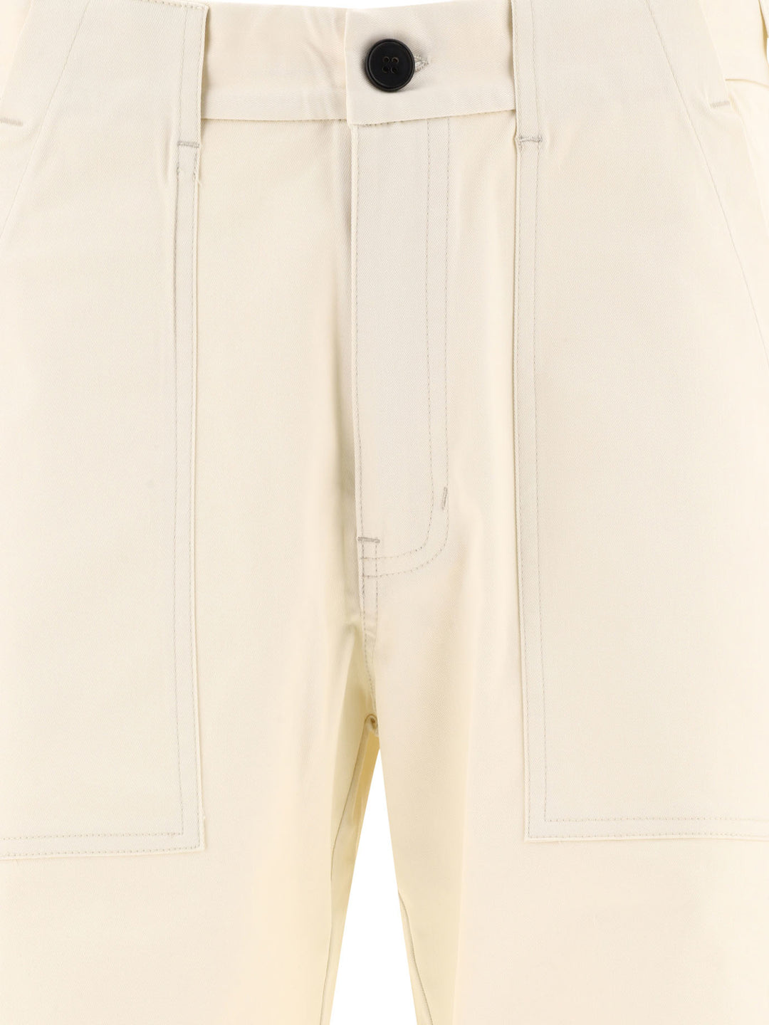 Hammer Trousers Beige