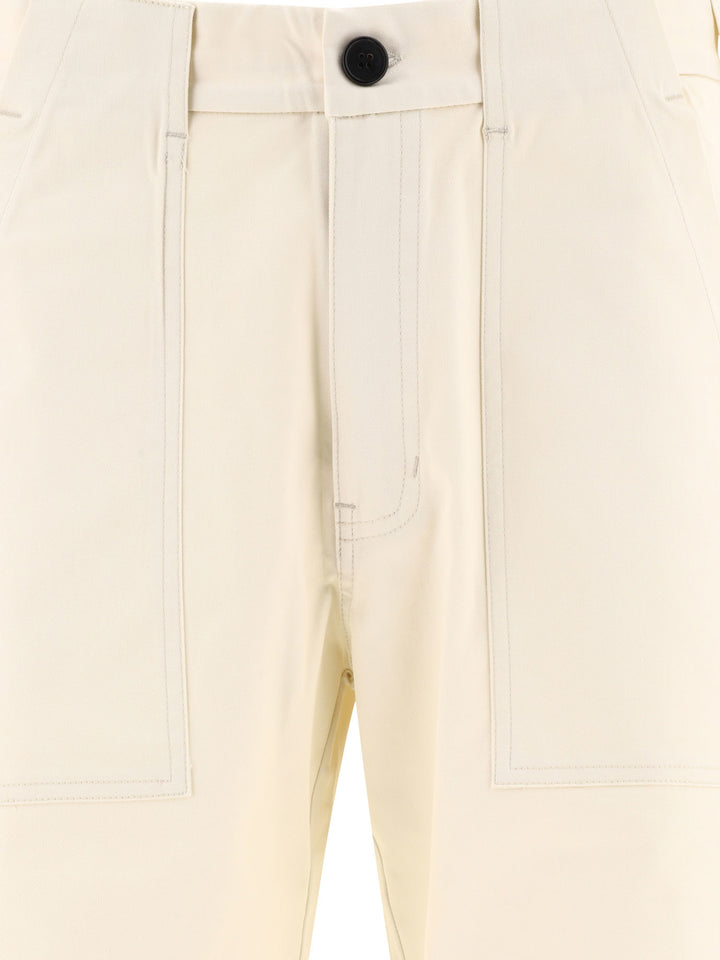 Hammer Trousers Beige