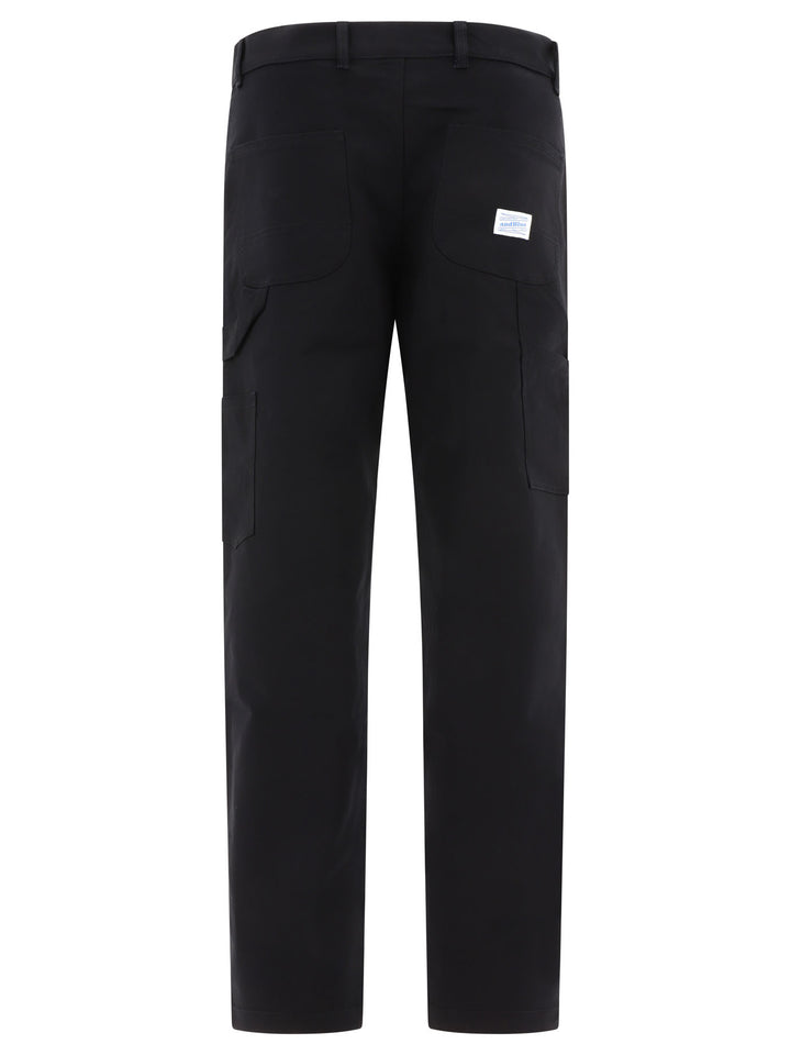 Carpenter Trousers Black