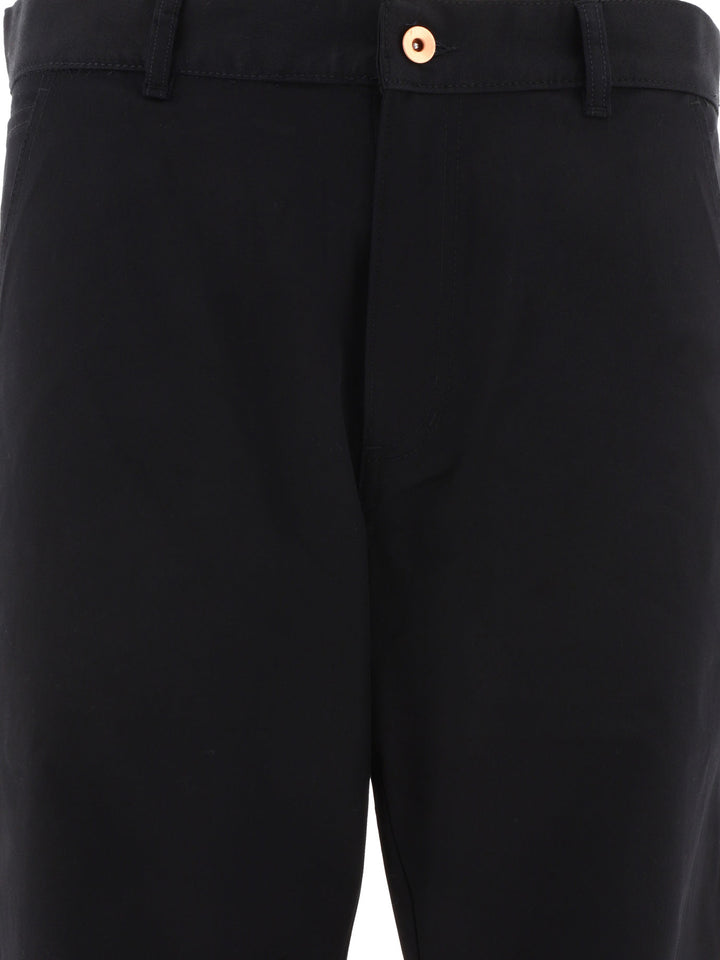 Carpenter Trousers Black