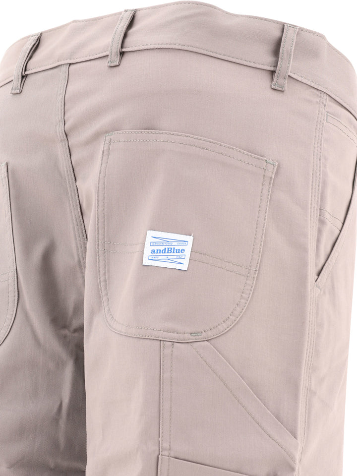 Carpenter Trousers Brown