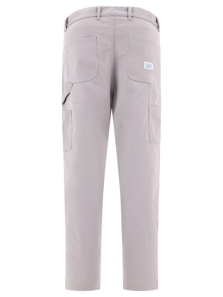 Carpenter Trousers Grey