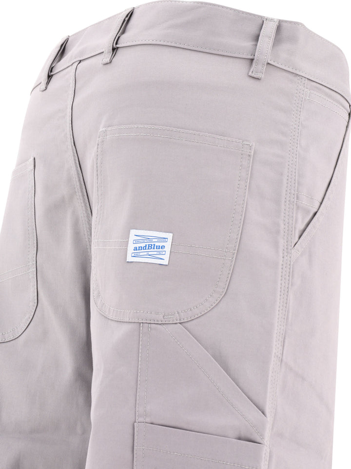 Carpenter Trousers Grey