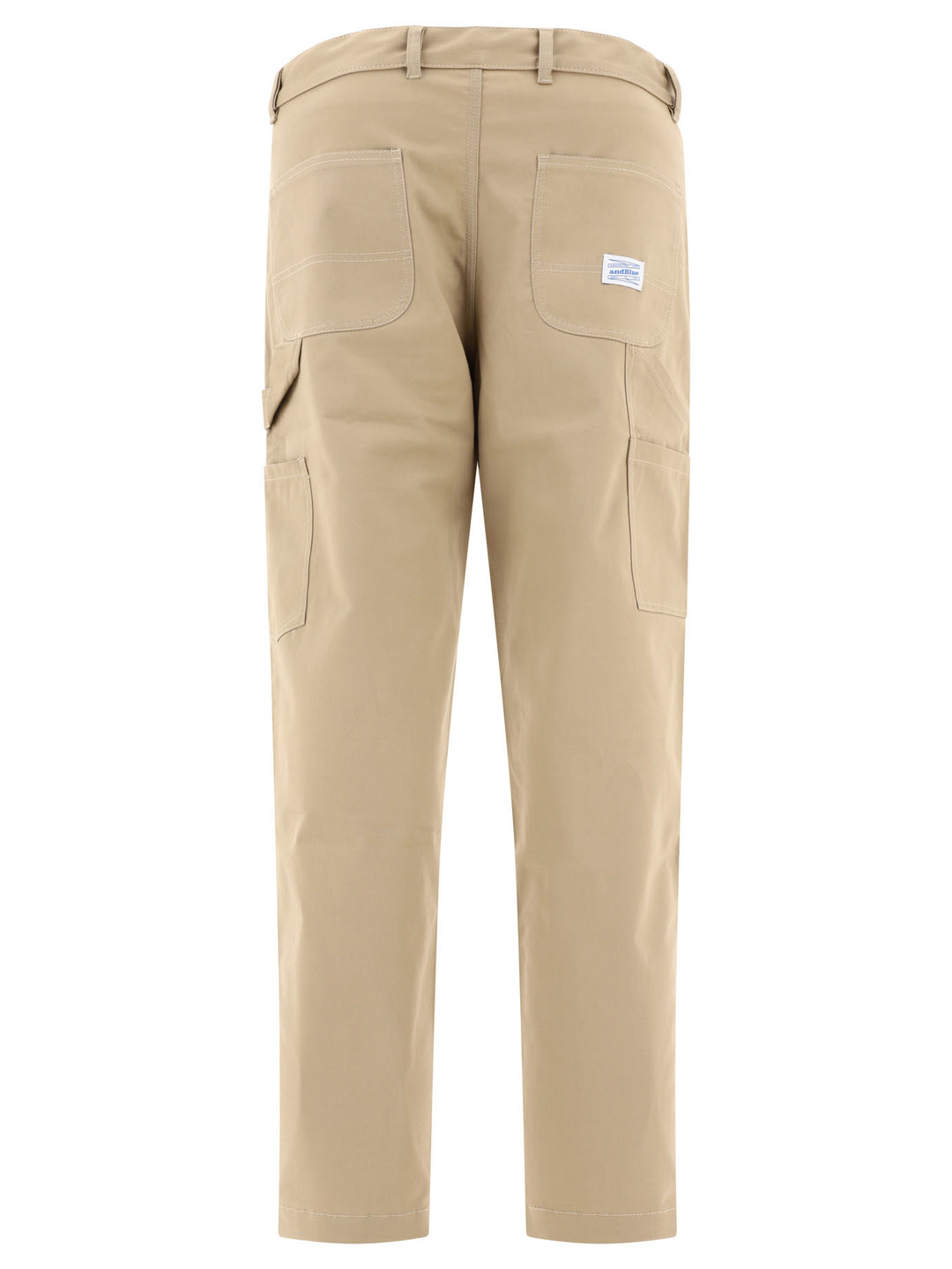 Carpenter Trousers Beige