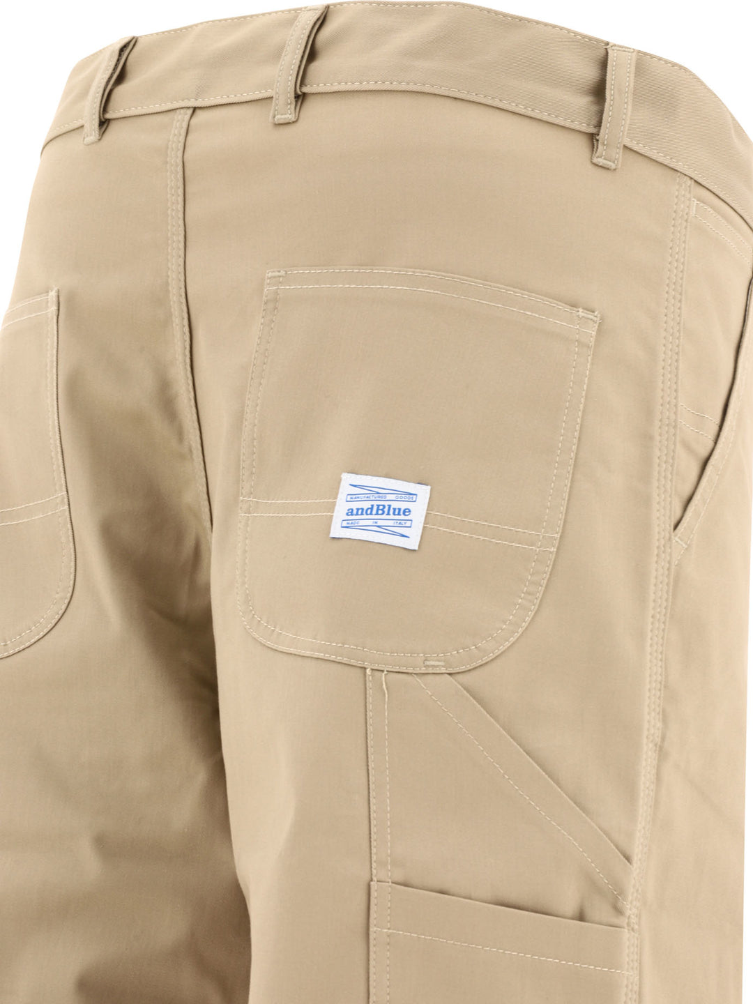 Carpenter Trousers Beige