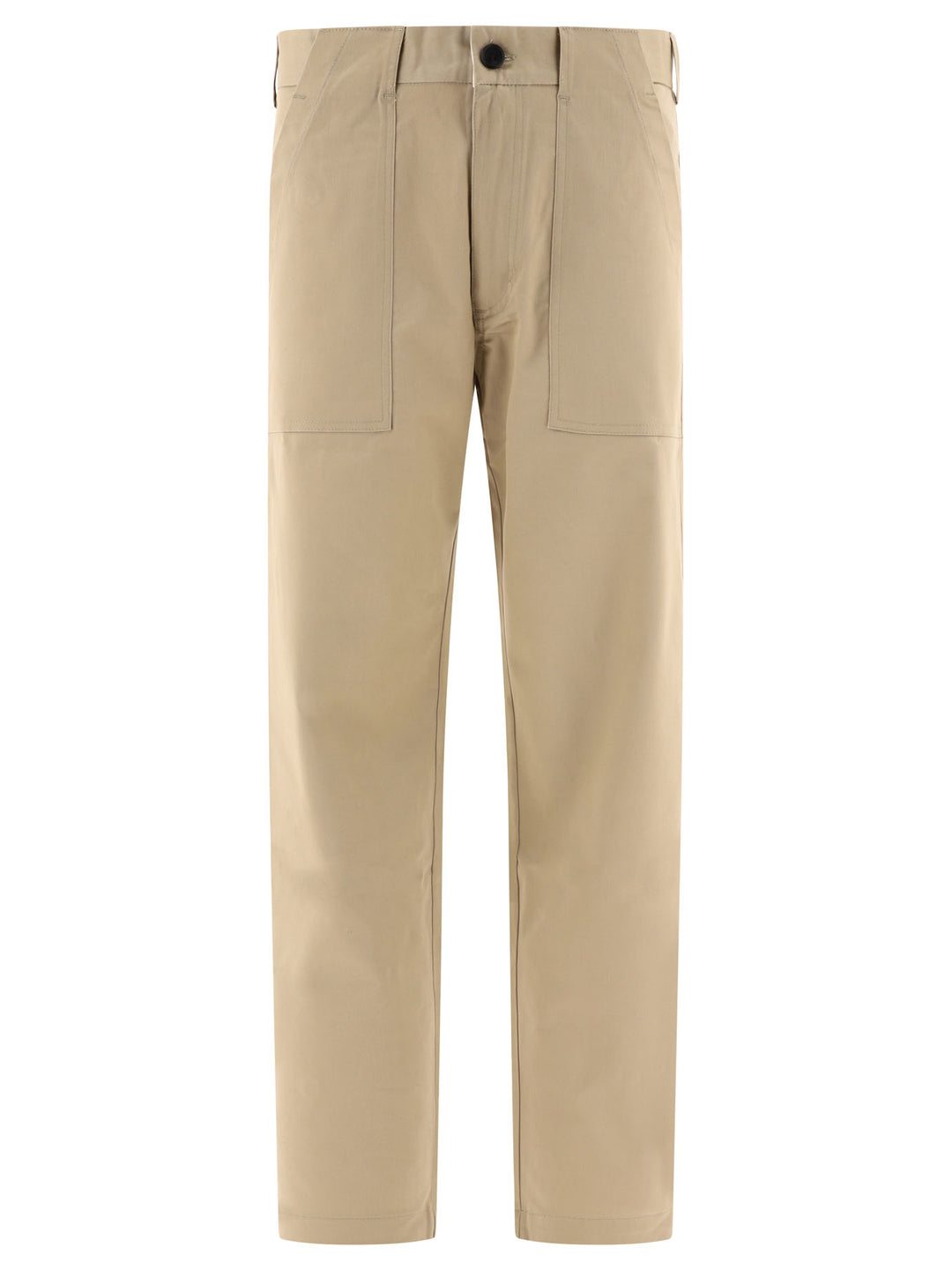 Hammer Trousers Beige