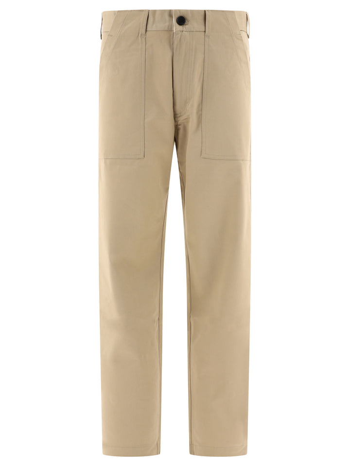 Hammer Trousers Beige