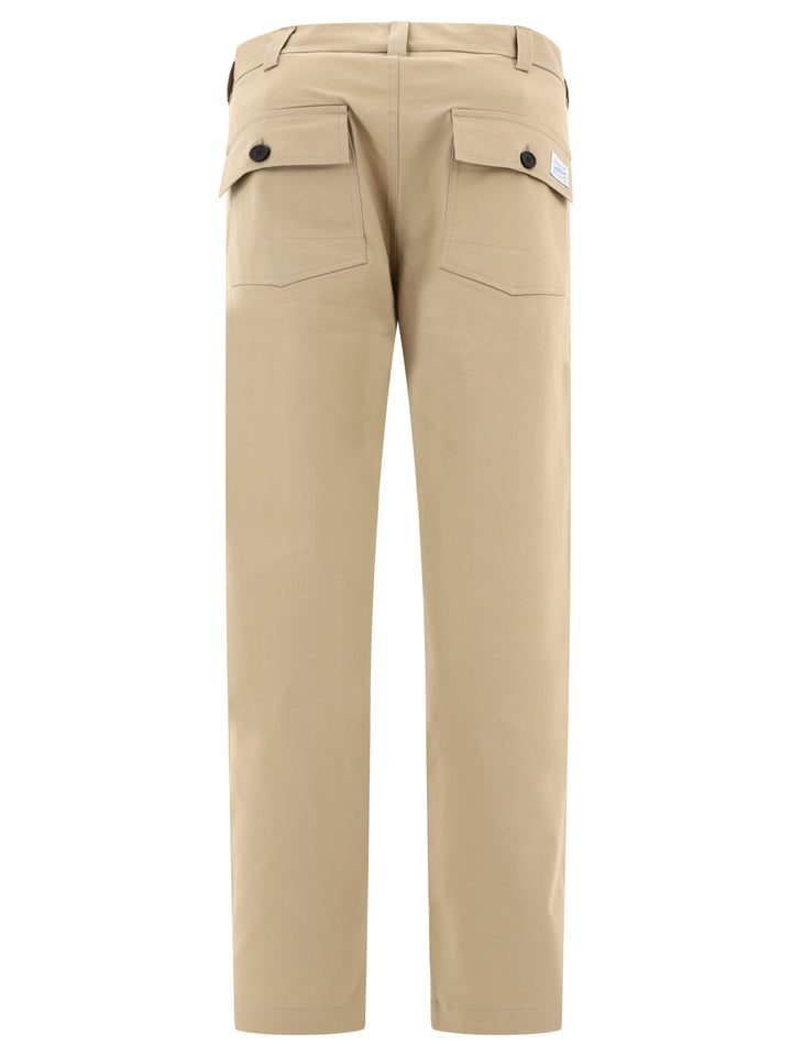 Hammer Trousers Beige