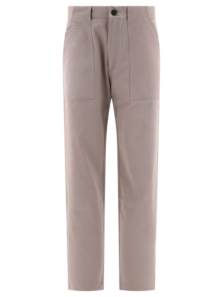 Hammer Trousers Brown