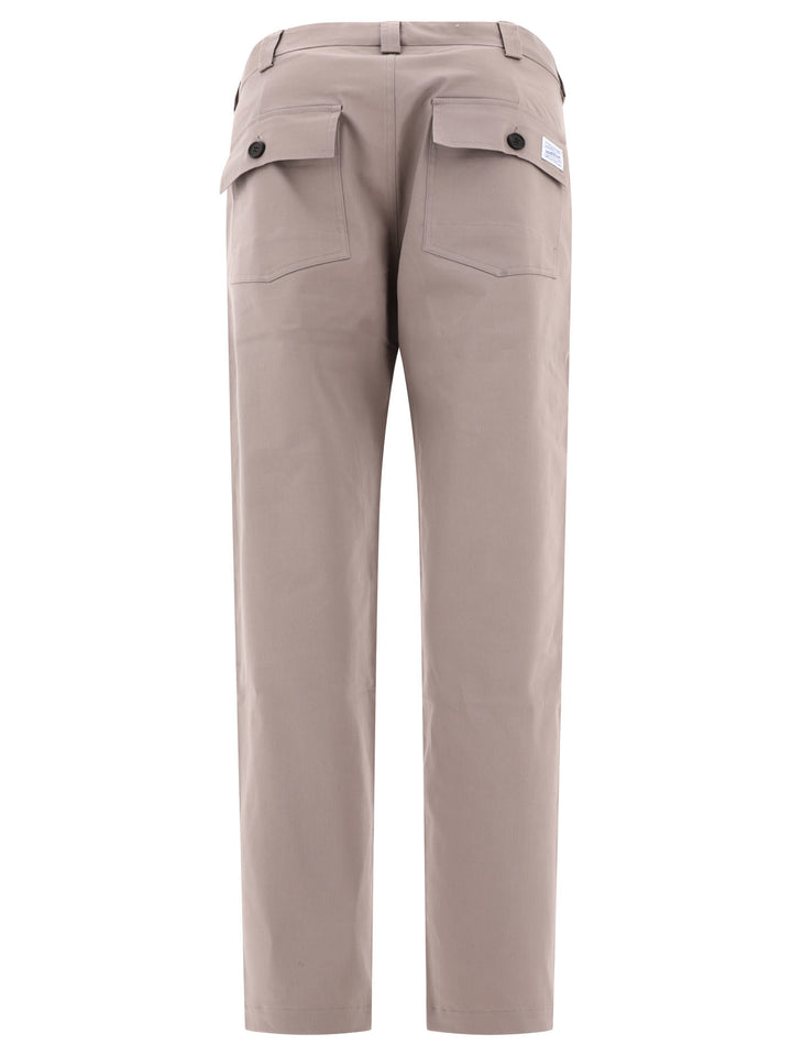 Hammer Trousers Brown