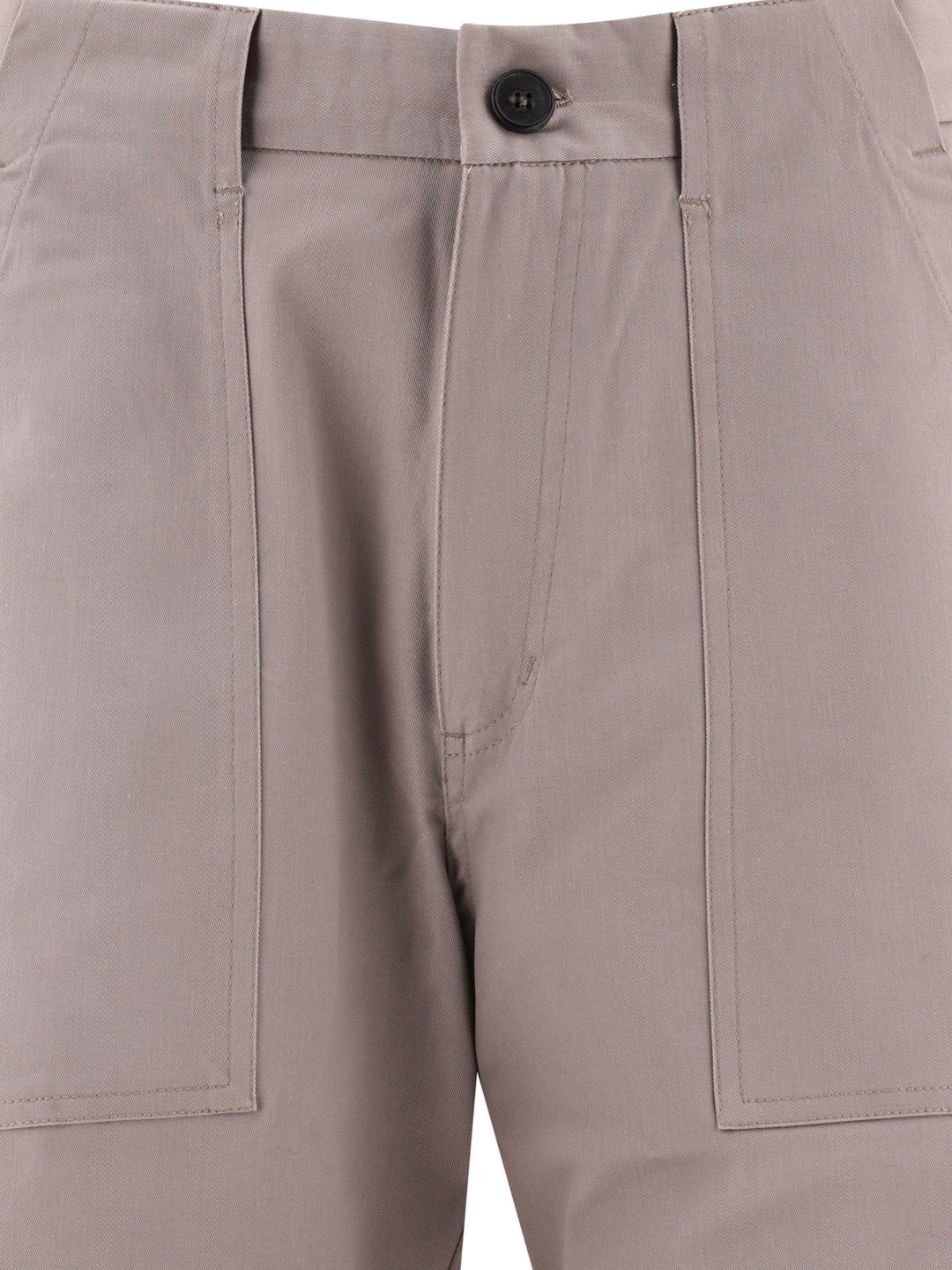 Hammer Trousers Brown