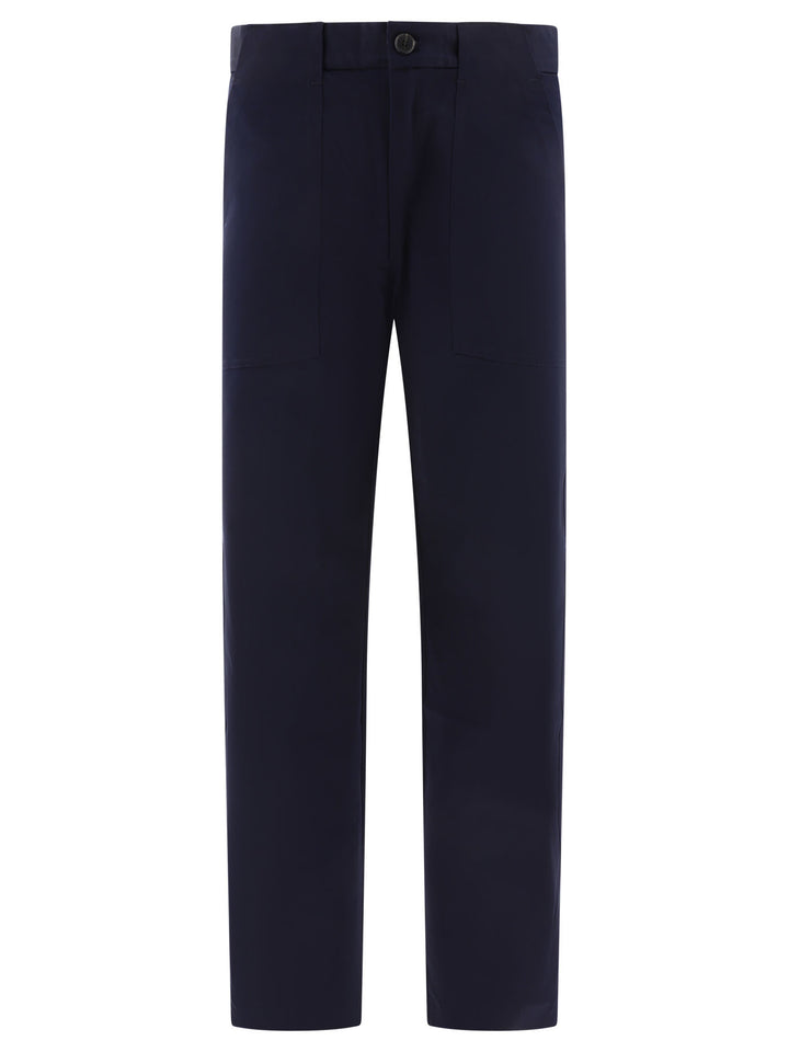 Hammer Trousers Blue