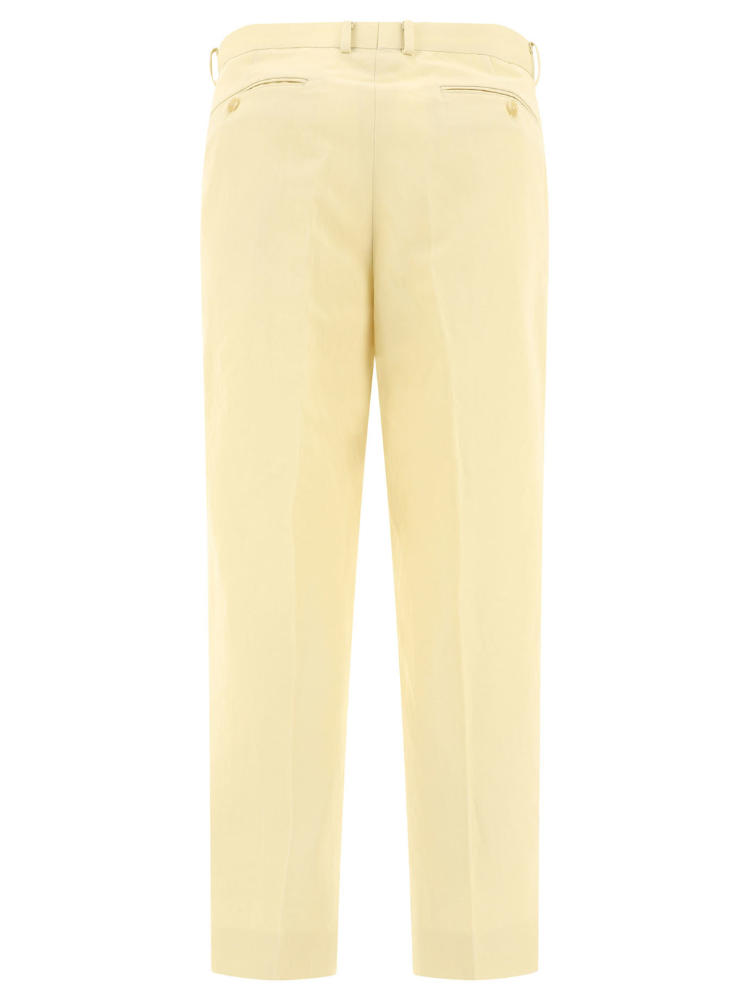 Chino Trousers Beige