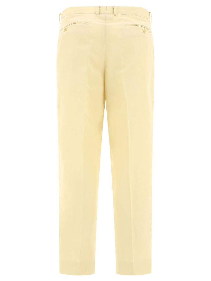 Chino Trousers Beige