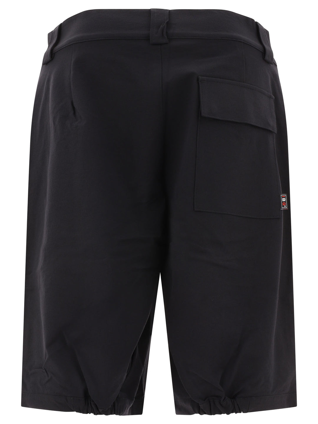 Ibq Dynamic Short Black