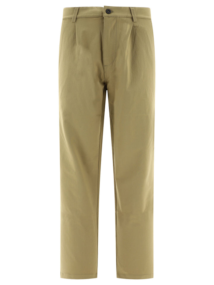 Ibq Dynamic Trousers Green