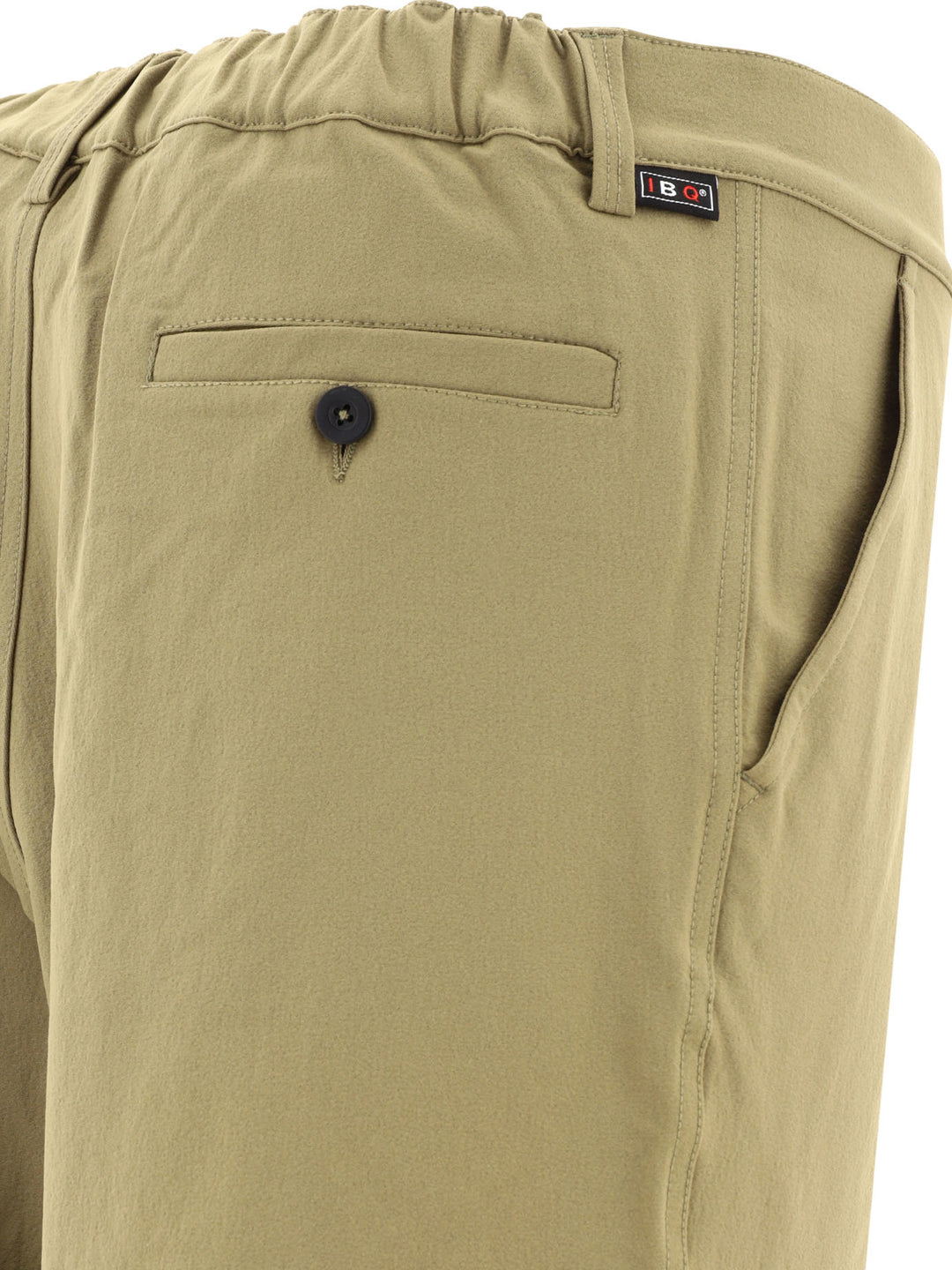 Ibq Dynamic Trousers Green