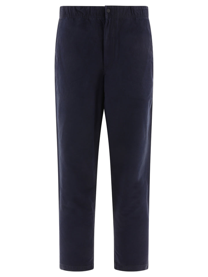 Ezra Trousers Blue