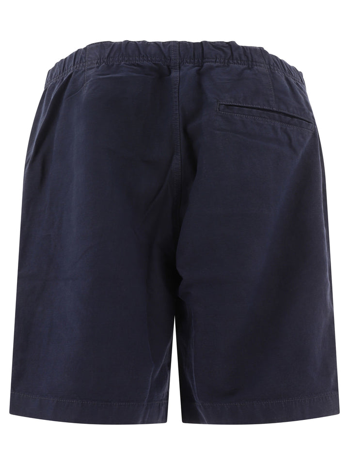 Ezra Short Blue