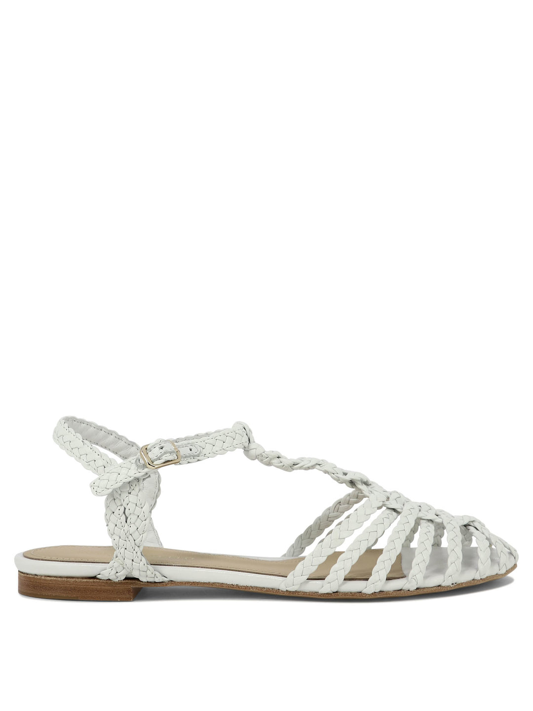 Felisa Sandals White