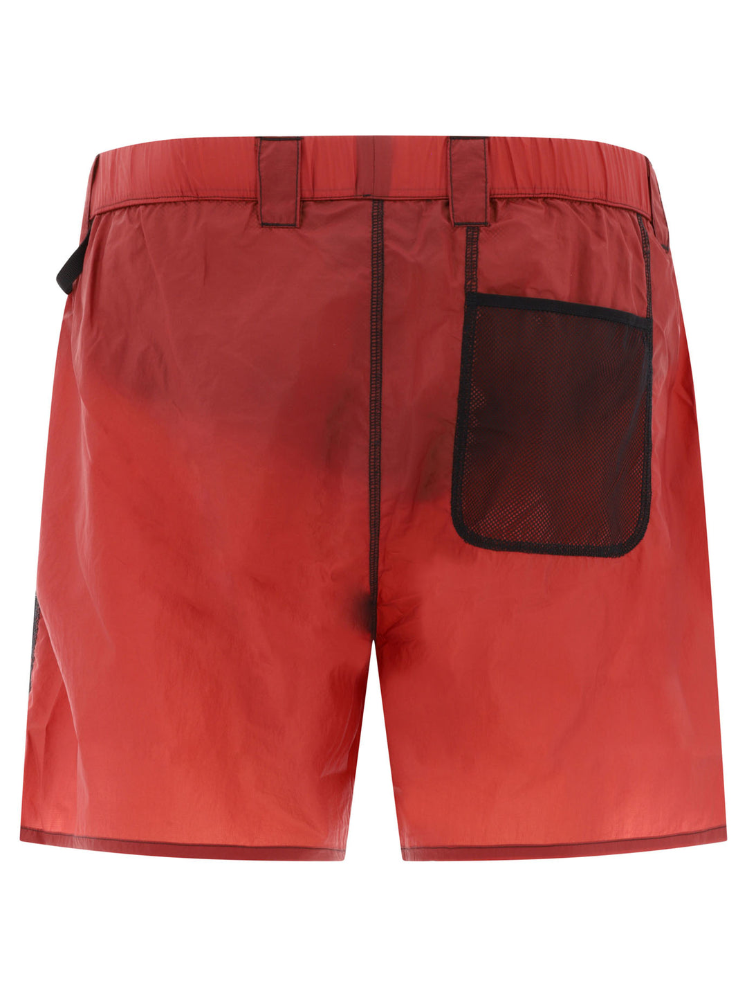 Ceramic Short Bordeaux