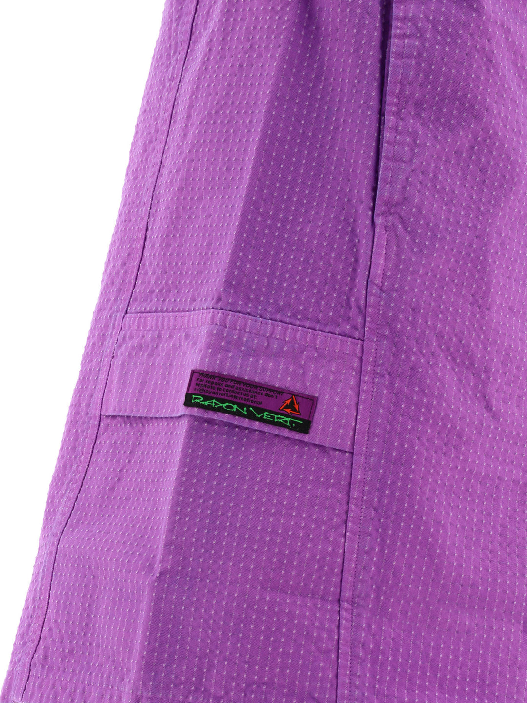 Furio Short Purple