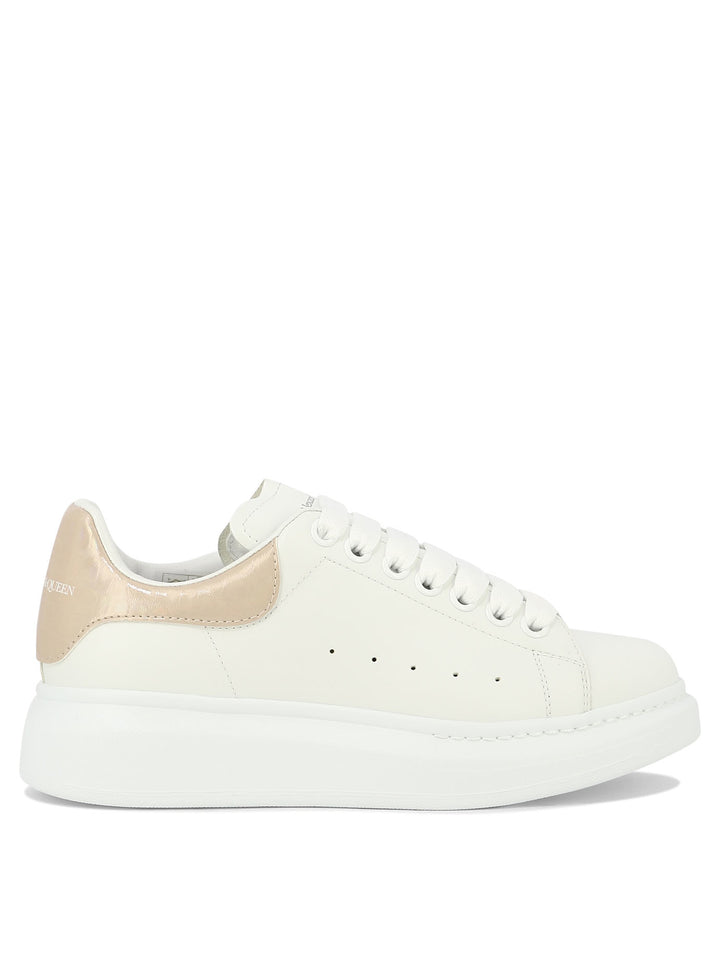 Larry Oversize Sneakers & Slip-On White