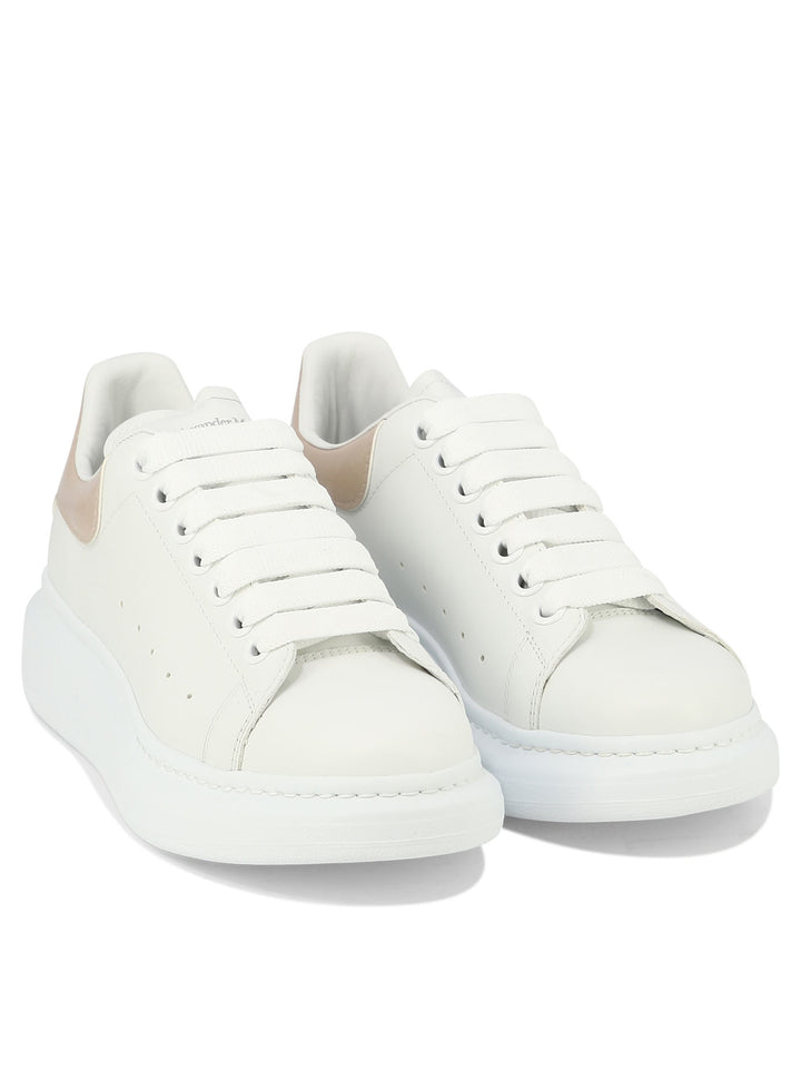 Larry Oversize Sneakers & Slip-On White