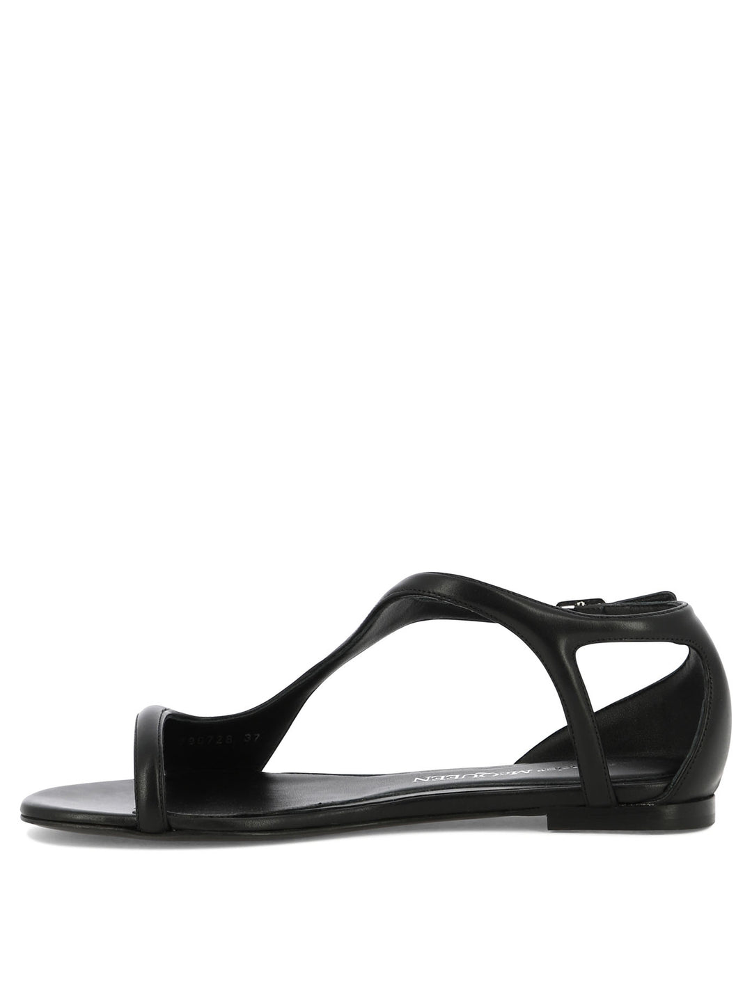 Suppleness Sandals Black