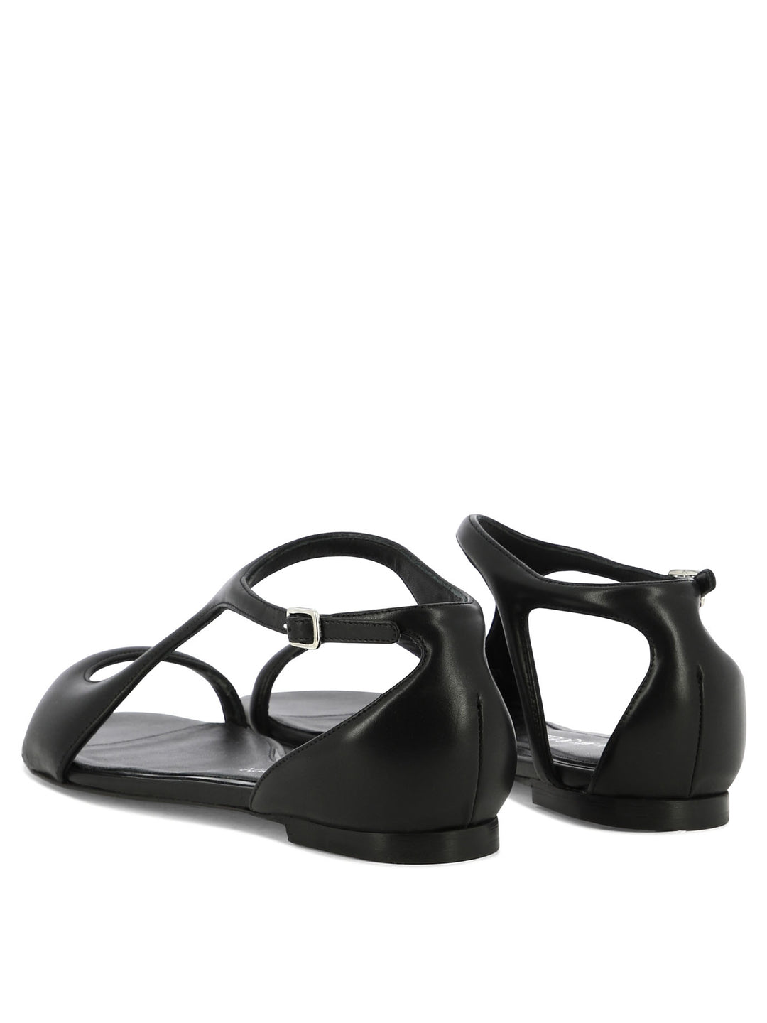 Suppleness Sandals Black