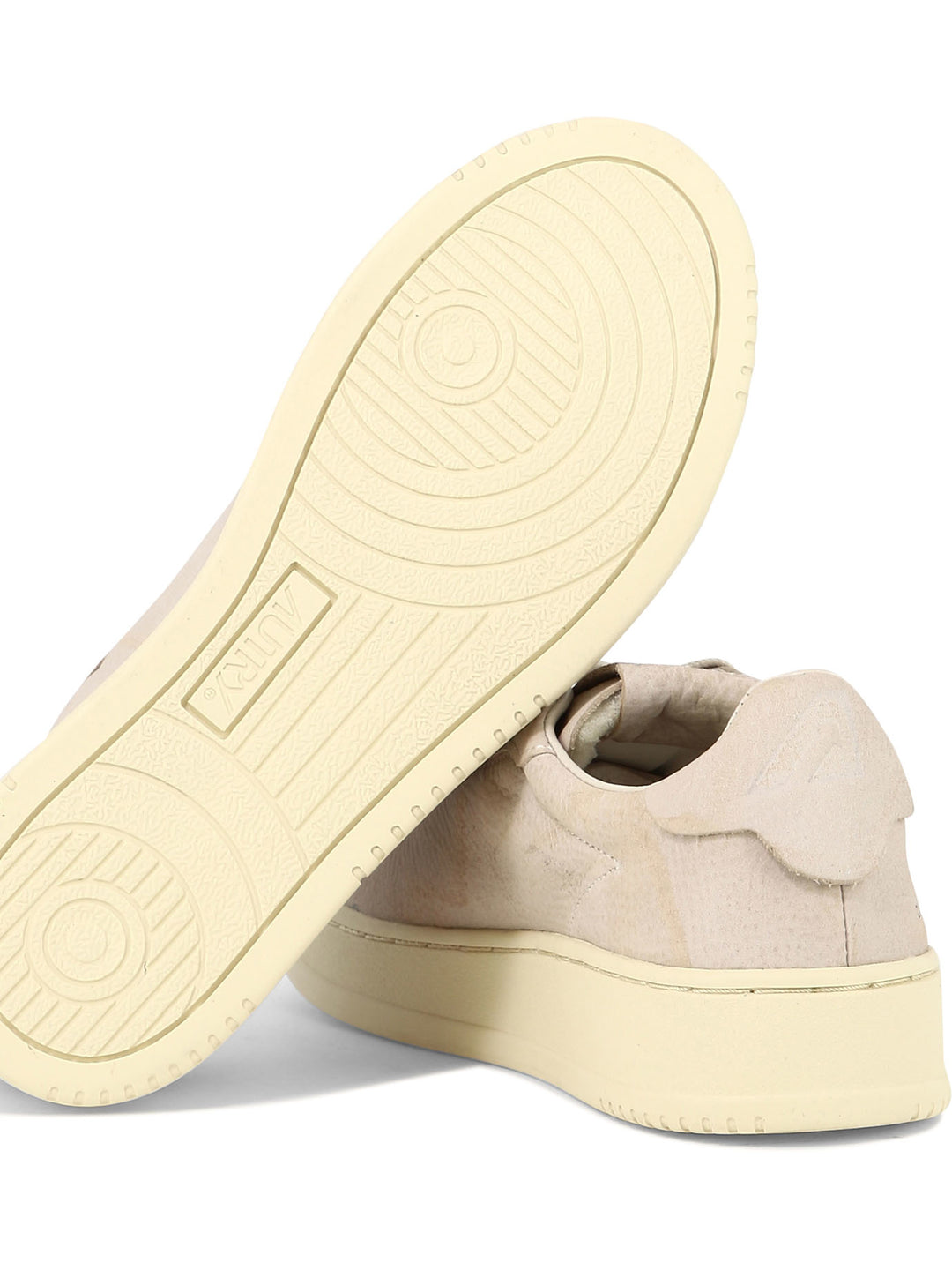 Dallas Sneakers & Slip-On Beige