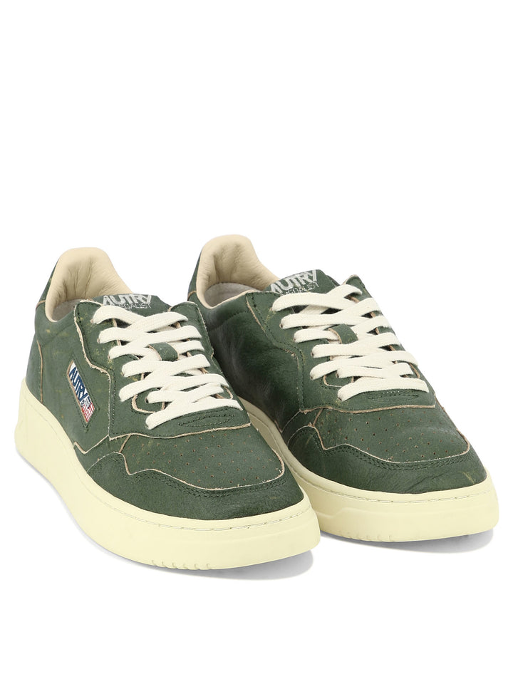 Medalist Sneakers & Slip-On Green