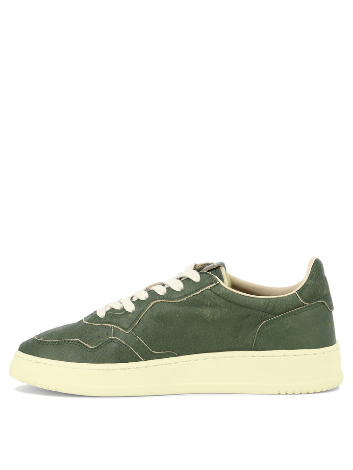 Medalist Sneakers & Slip-On Green