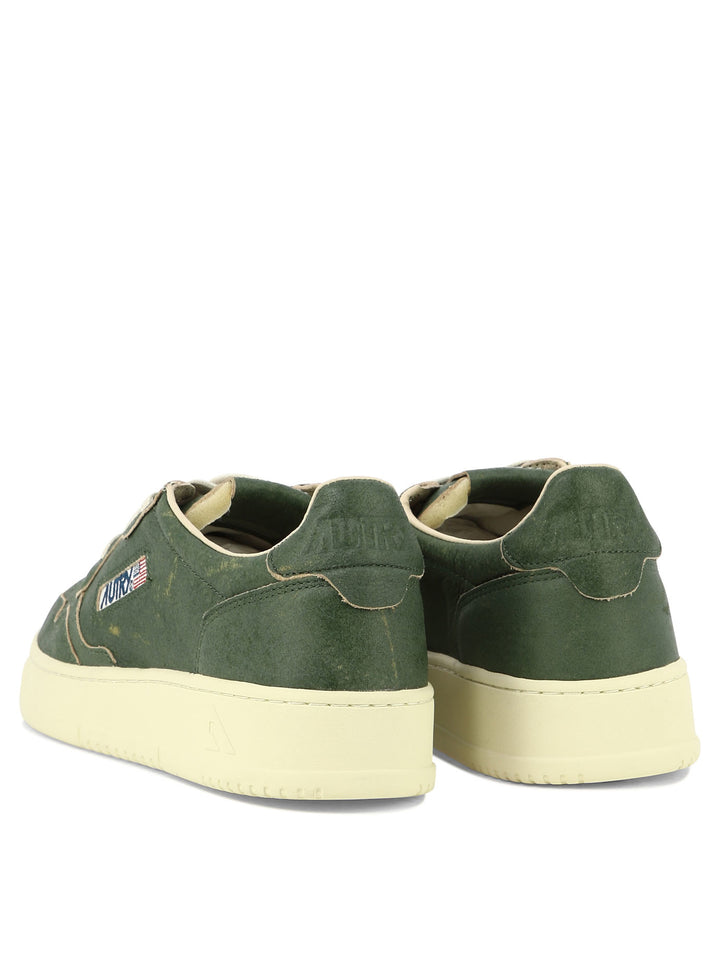 Medalist Sneakers & Slip-On Green