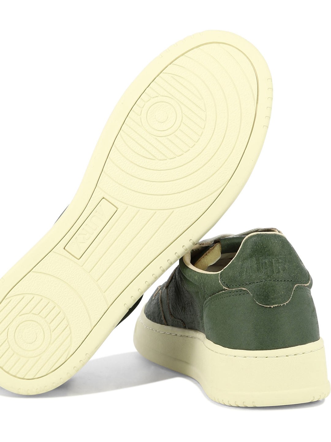 Medalist Sneakers & Slip-On Green