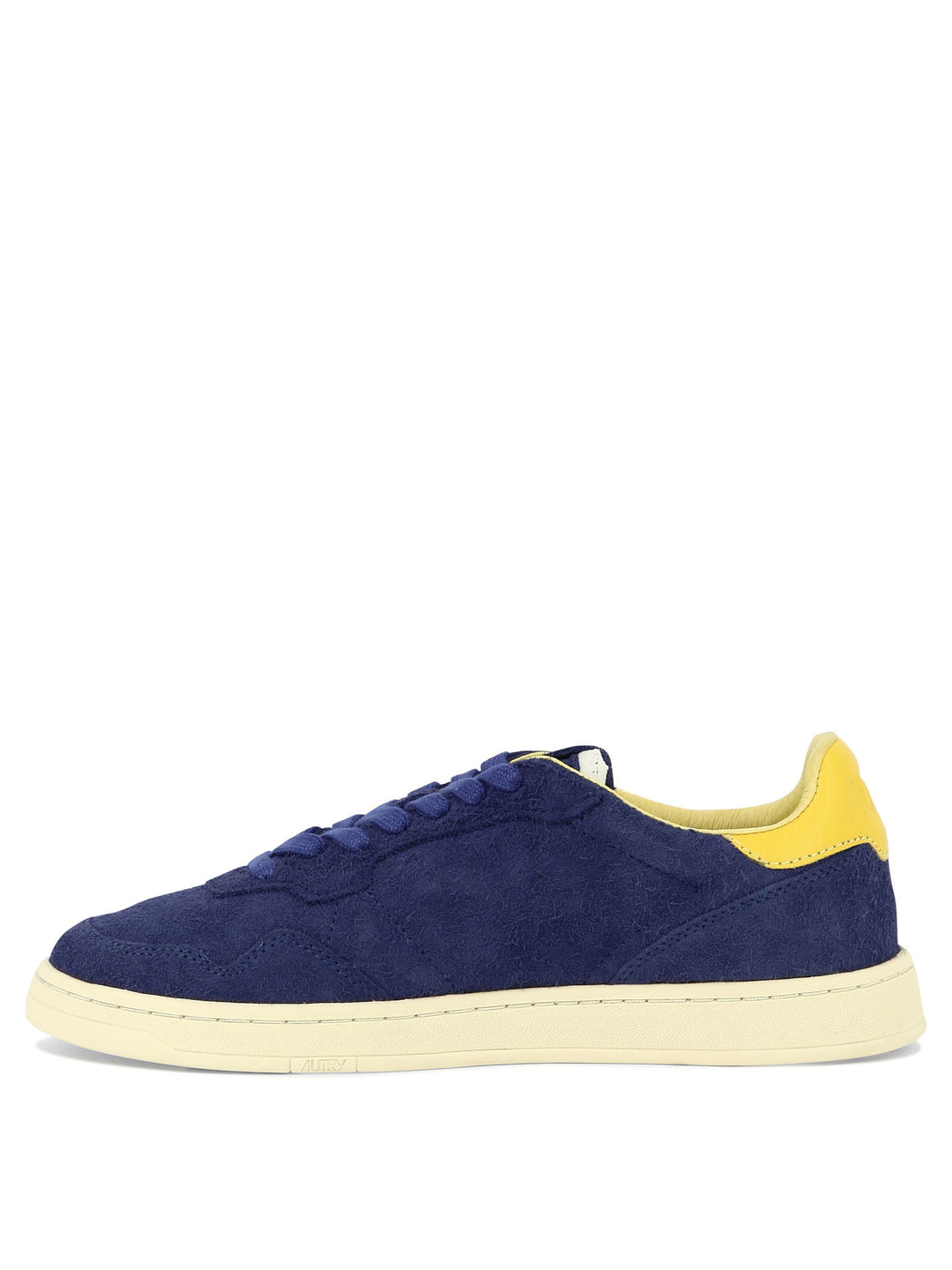 Med Low Sneakers & Slip-On Blue