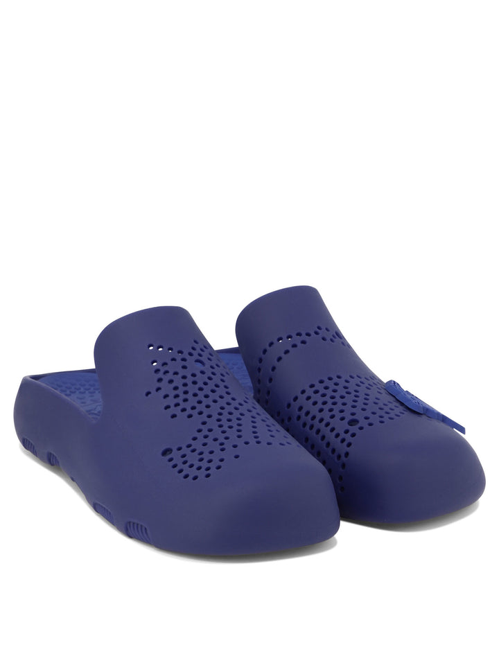 Stingray Loafers & Slippers Blue