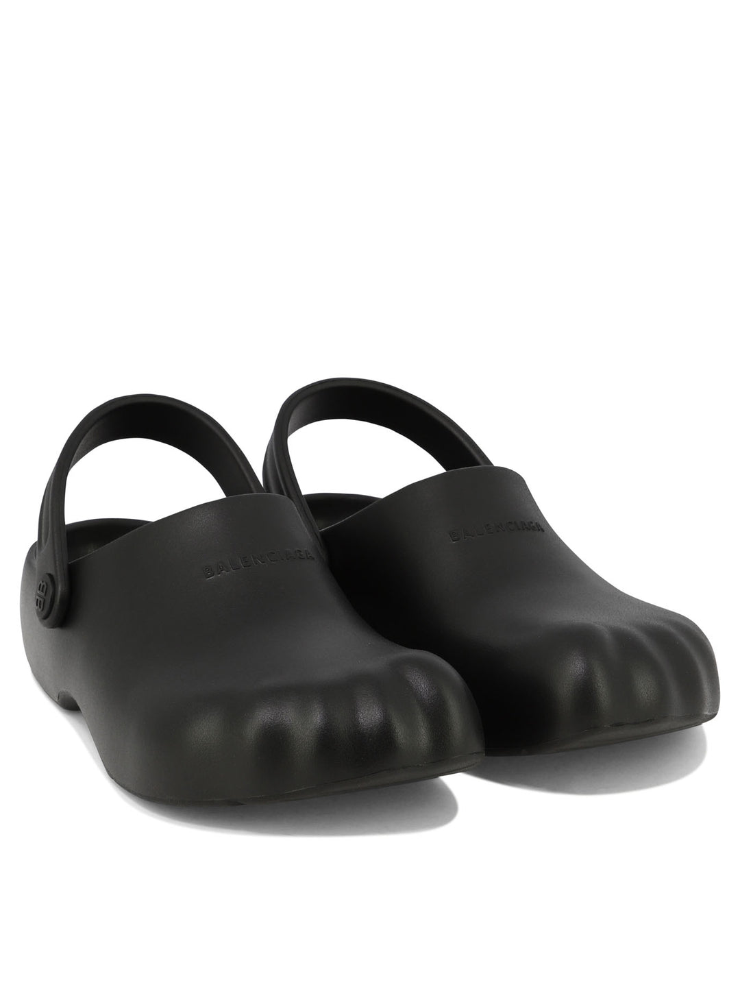 Sunday Molded Loafers & Slippers Black