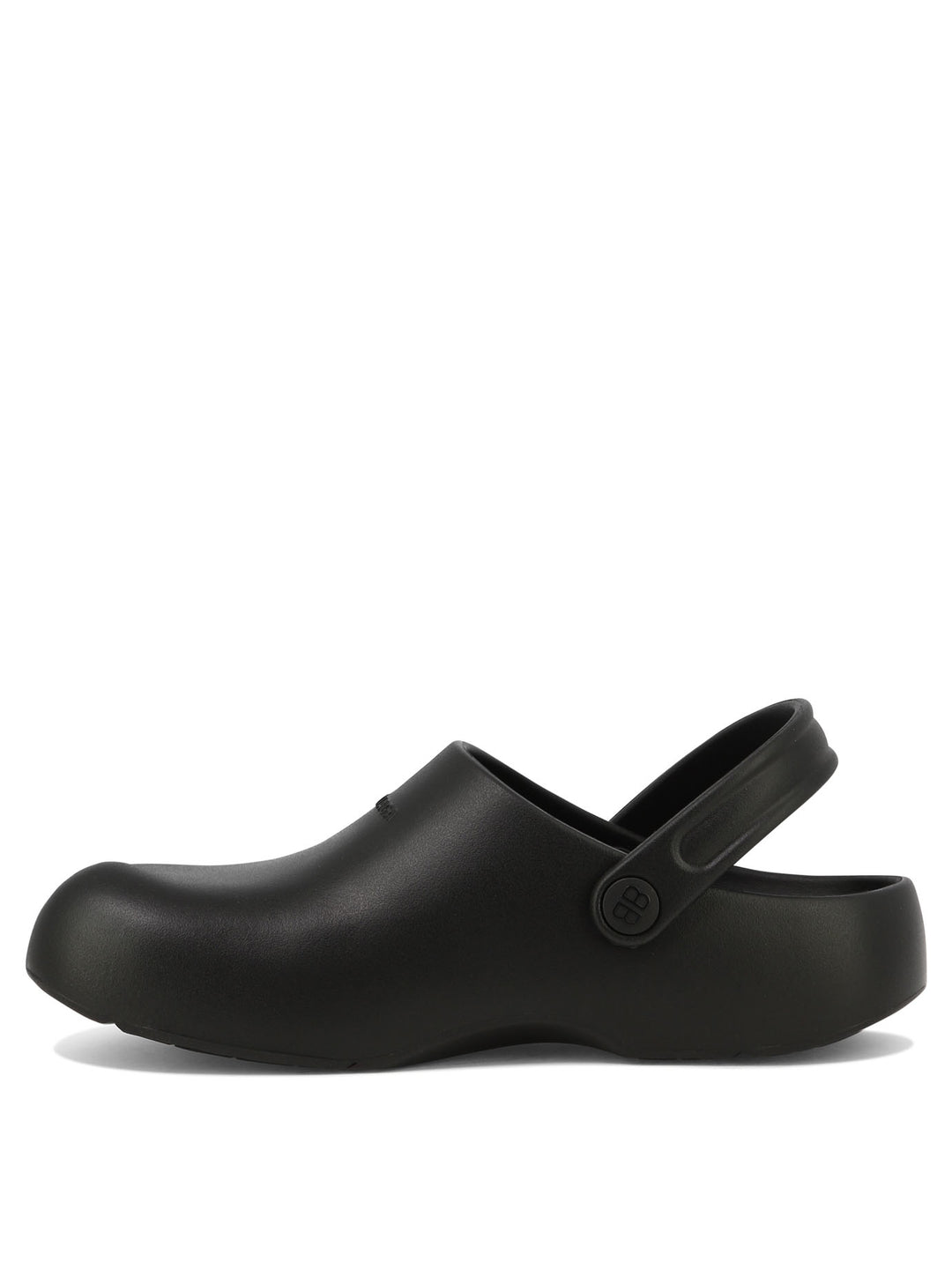 Sunday Molded Loafers & Slippers Black